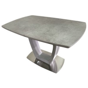 Стол Arizona Light Grey Satin Ceramic HY04 120-160 см - 211915